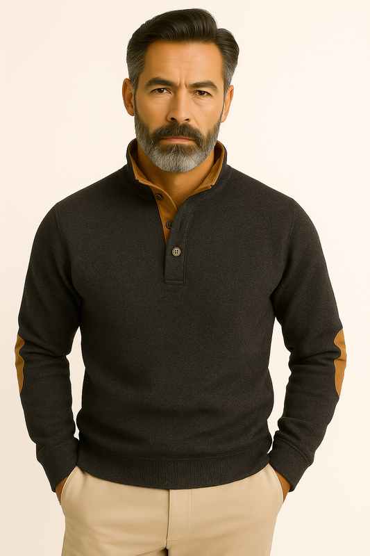 Finn | Strikket høstgenser