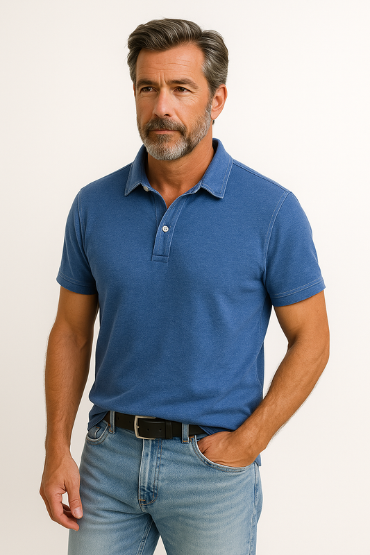 Jakob | Polo med krage