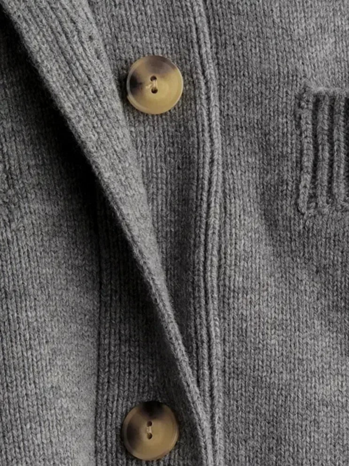 Lea Bergen™ | Strikket cardigan