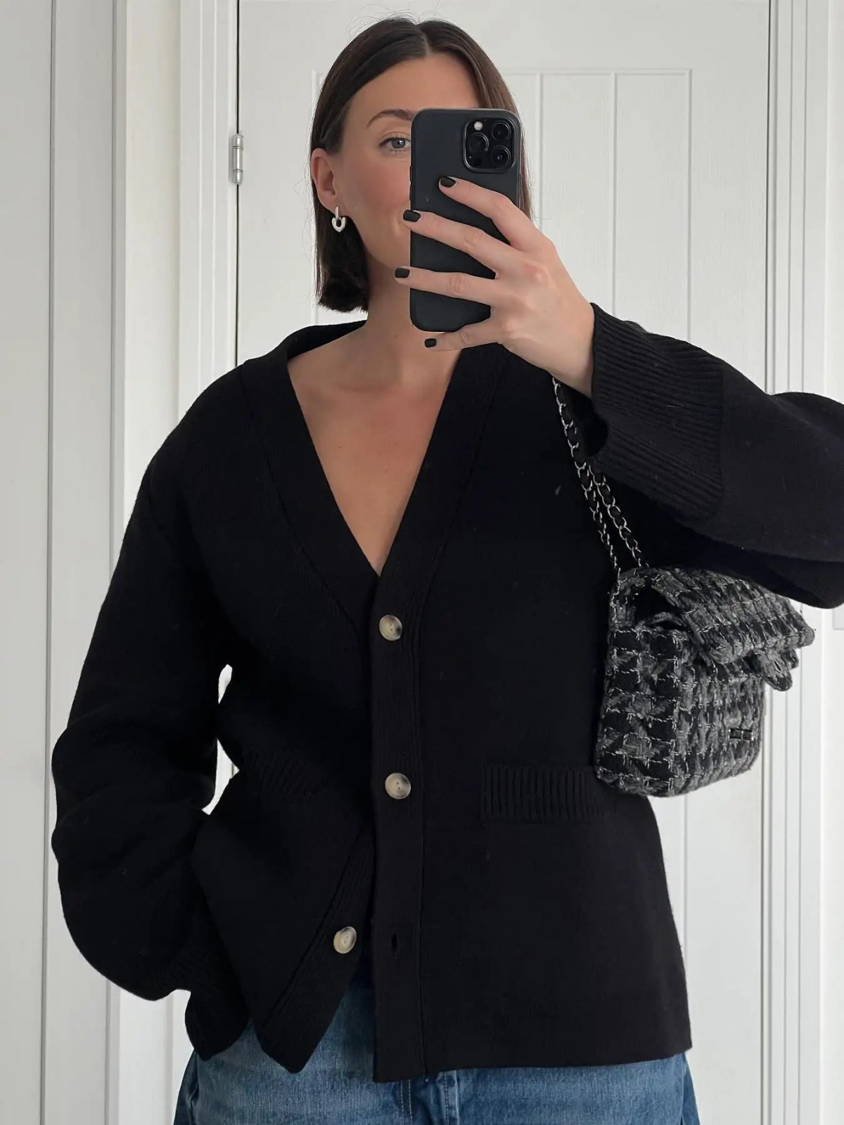 Lea Bergen™ | Strikket cardigan