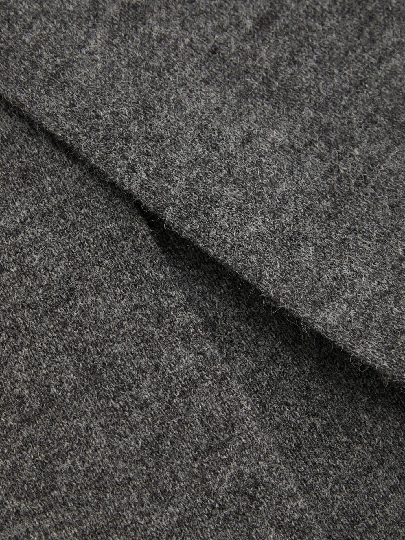 Lea Bergen™ | Asymmetrisk cardigan