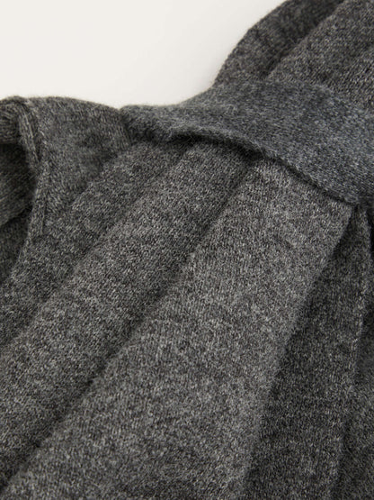 Lea Bergen™ | Asymmetrisk cardigan