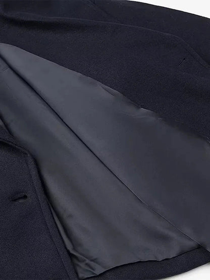 Lea Bergen™ | Ullkåpe