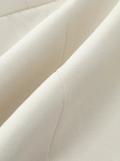 Lea Bergen™  | Blazer med rund hals