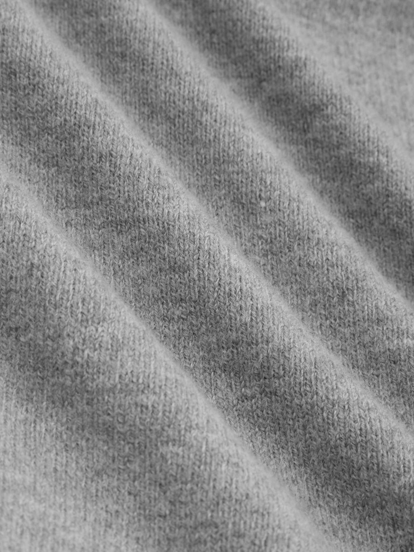 Lea Bergen™ | Oversized Genser med Asymmetrisk Utringning