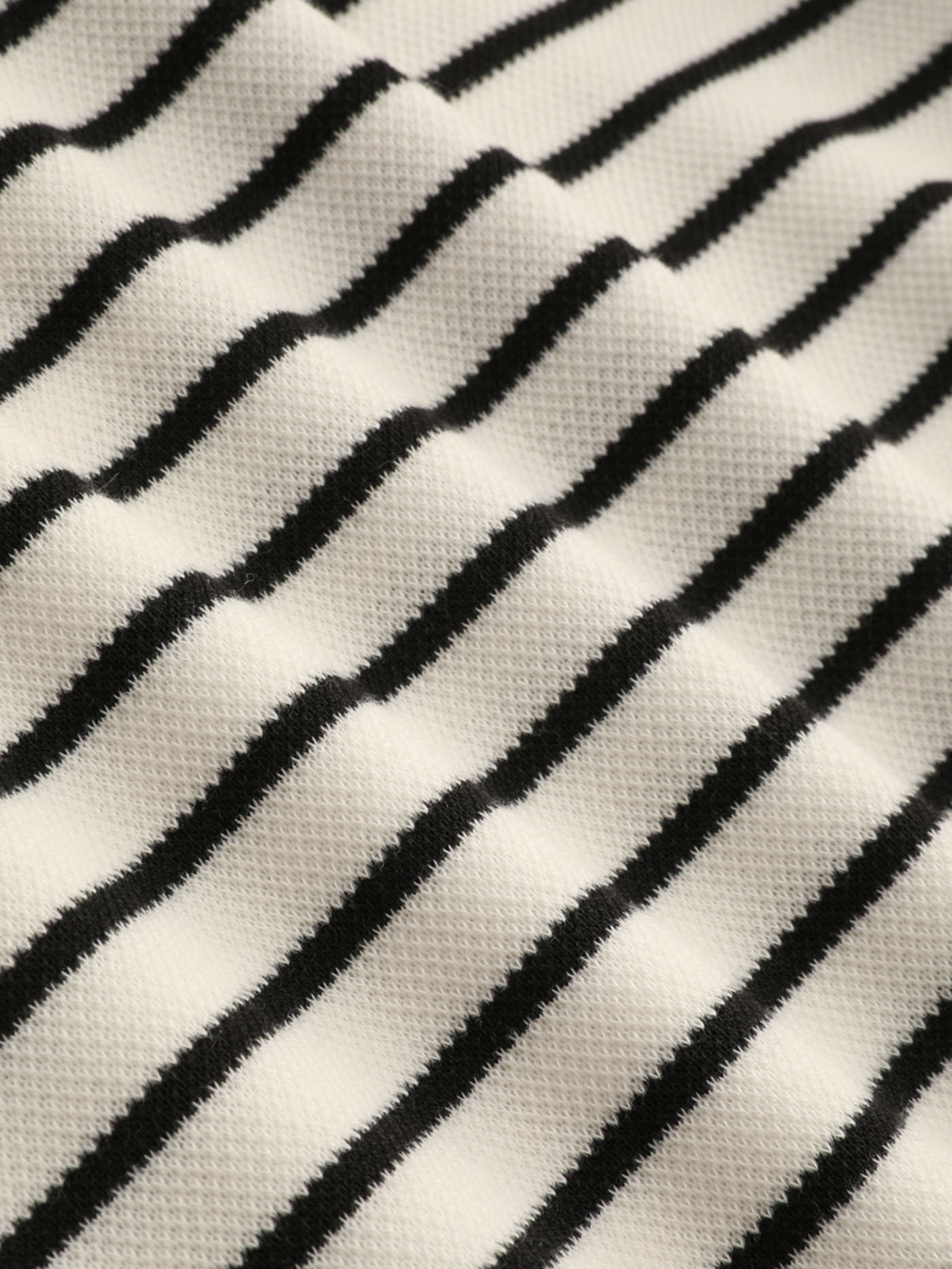 Lea Bergen™ | Sofistikert stripete bretonsk genser