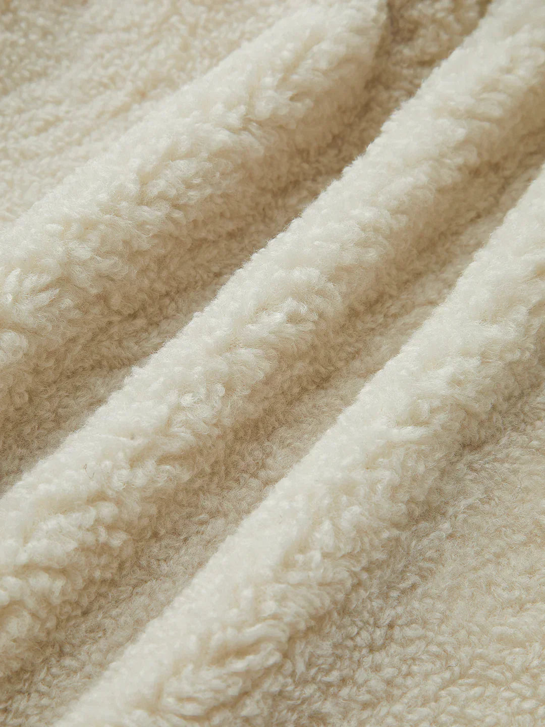 Lea Bergen™ | Elegant fleecejakke