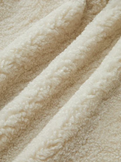 Lea Bergen™ | Elegant fleecejakke