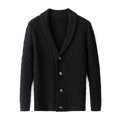 Bram | Merinoull Cardigan