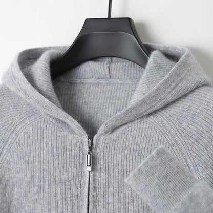 Carlo | Strikket cardigan