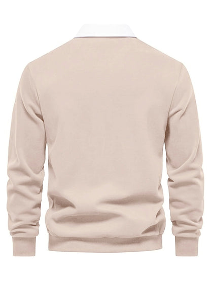Casper | Casual herre-sweatshirt