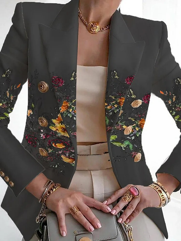 FLORENCE | BLONDEDE BLAZER