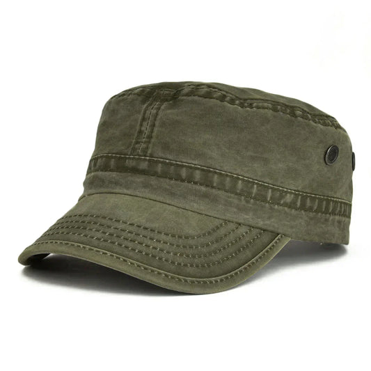 Karl™ | Rugged vintage cap