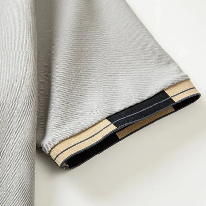 Isak | Polo s kontrastními detaily