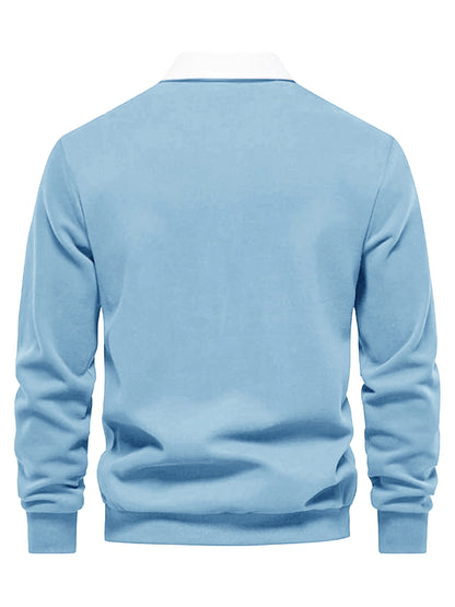 Casper | Casual herre-sweatshirt