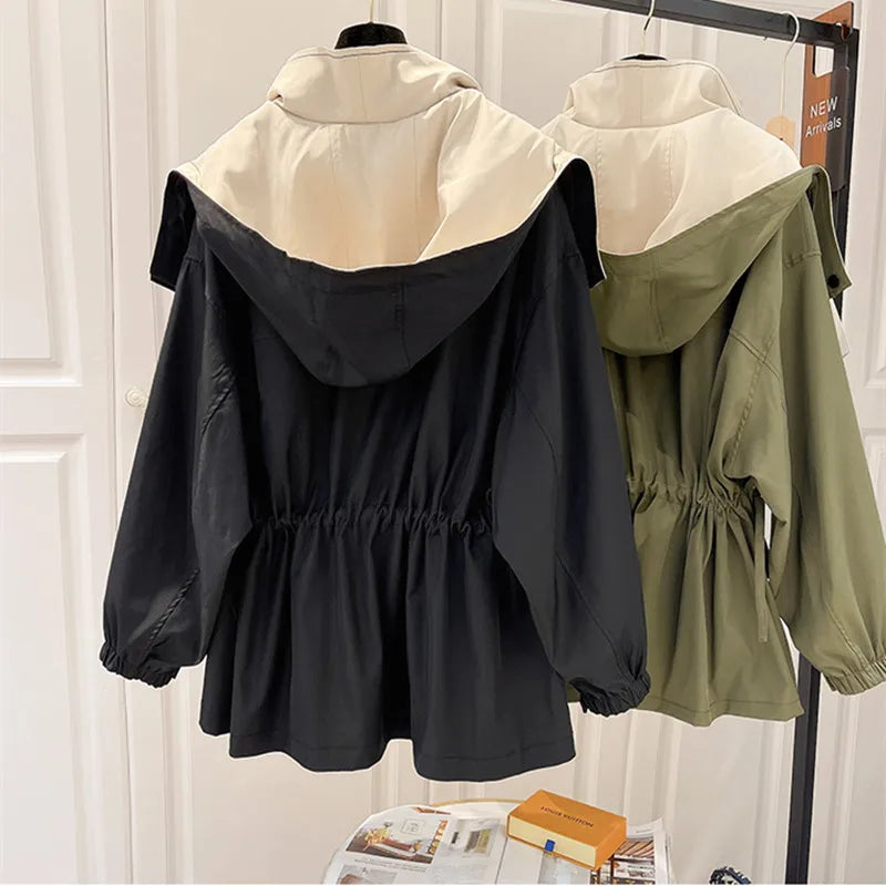 Lea Bergen™ | Vanntett jakke