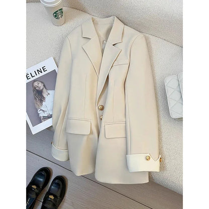 LUCILLE | GULL-KNAPP BLAZER