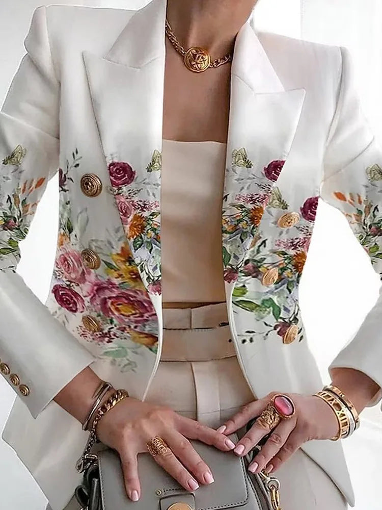 FLORENCE | BLONDEDE BLAZER
