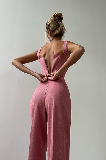 Lea Bergen™ | Sett med dobbeltspent blazer