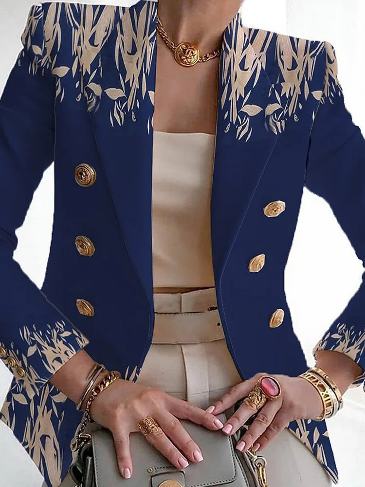 FLORENCE | BLONDEDE BLAZER