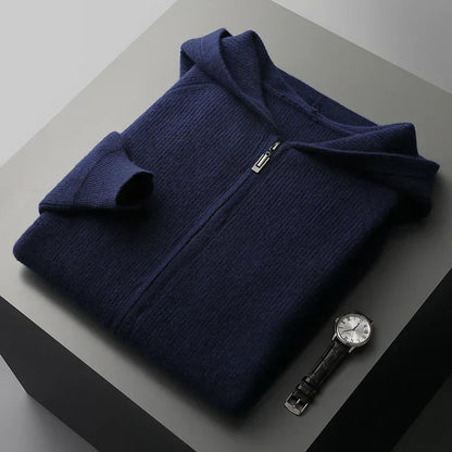 Carlo | Strikket cardigan