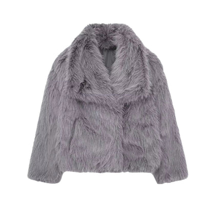 Lea Bergen™ | Pelsjakke