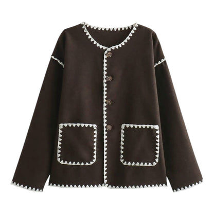 Lea Bergen™ | Elegant jakke