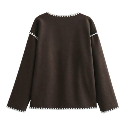 Lea Bergen™ | Elegant jakke