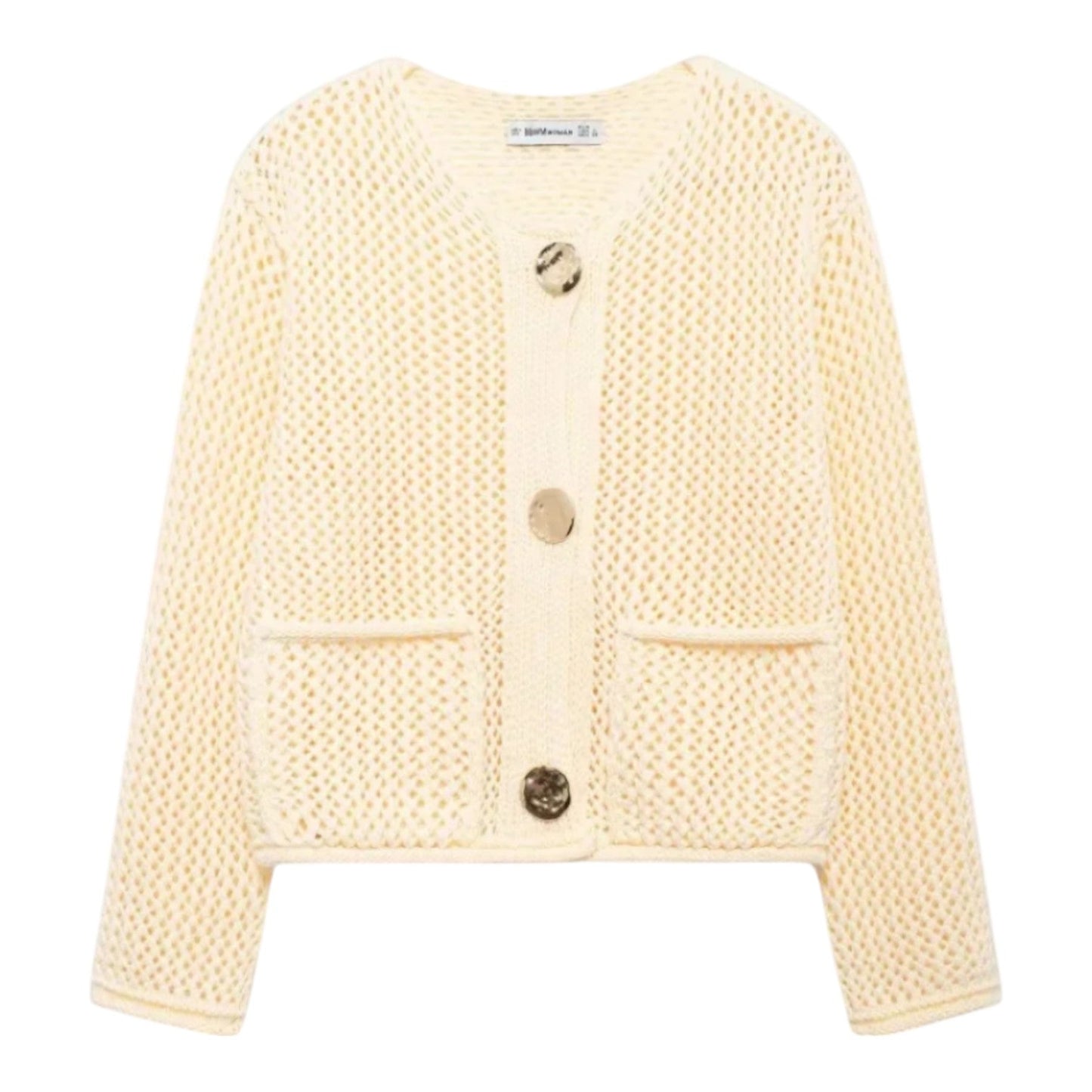 Lea Bergen™ | Elegant Cardigan