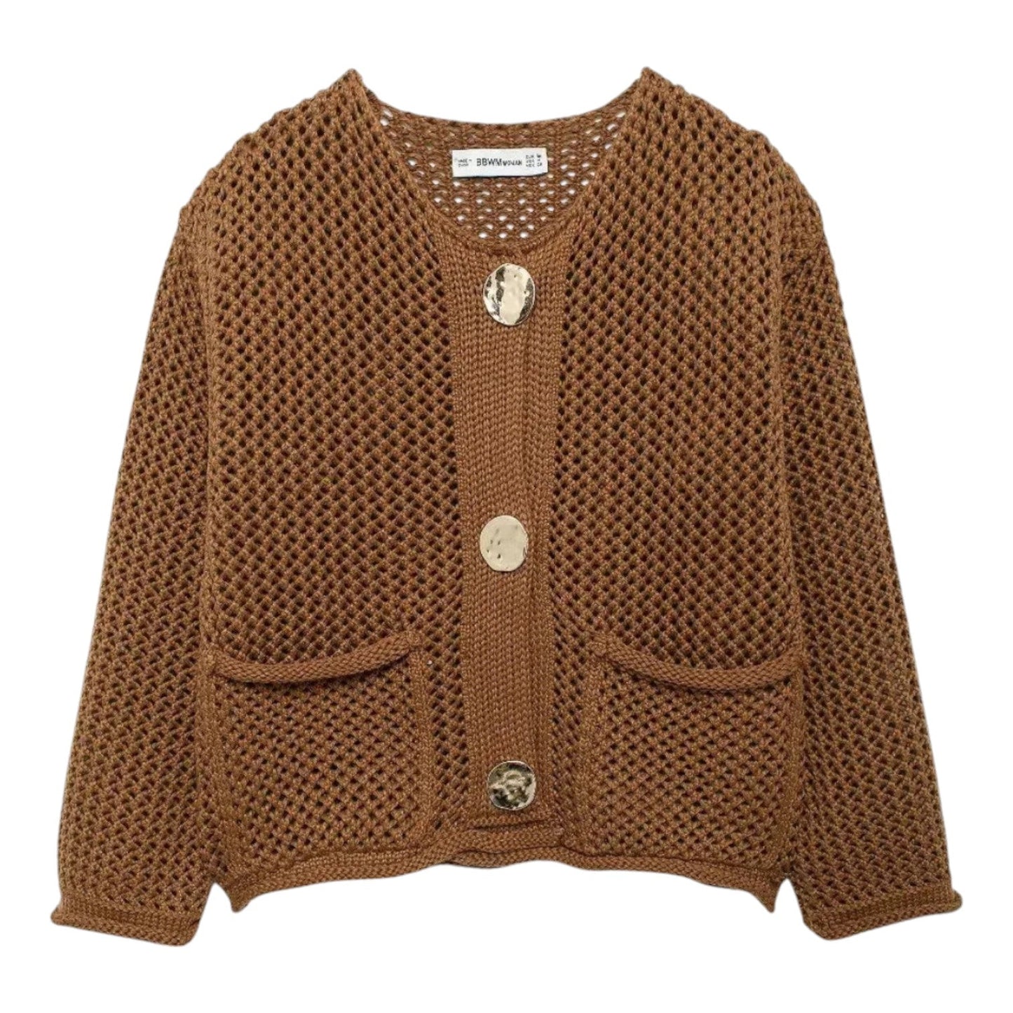 Lea Bergen™ | Elegant Cardigan