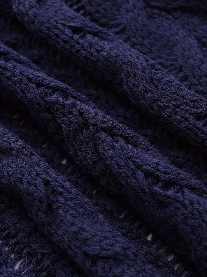 Lea Bergen™ | V-hals cardigan