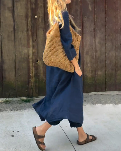 Lea Bergen™ | Avslappet lagdelt tunika sett