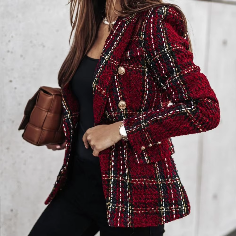 MIRANDA | PAILLETT TWEED BLAZER