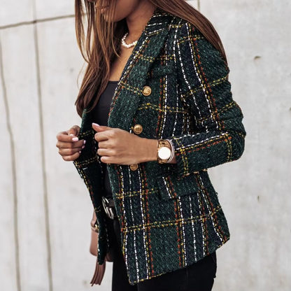 MIRANDA | PAILLETT TWEED BLAZER