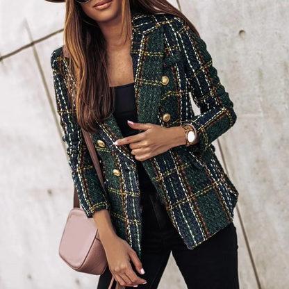 MIRANDA | PAILLETT TWEED BLAZER