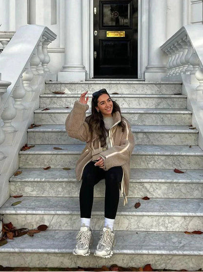 Lea Bergen™  | Avslappet jakke