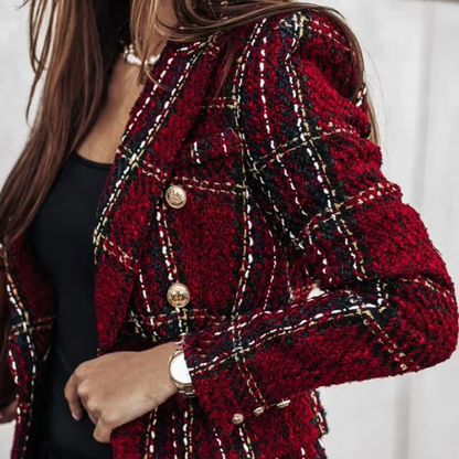 MIRANDA | PAILLETT TWEED BLAZER