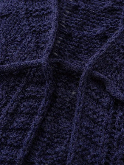 Lea Bergen™ | V-hals cardigan