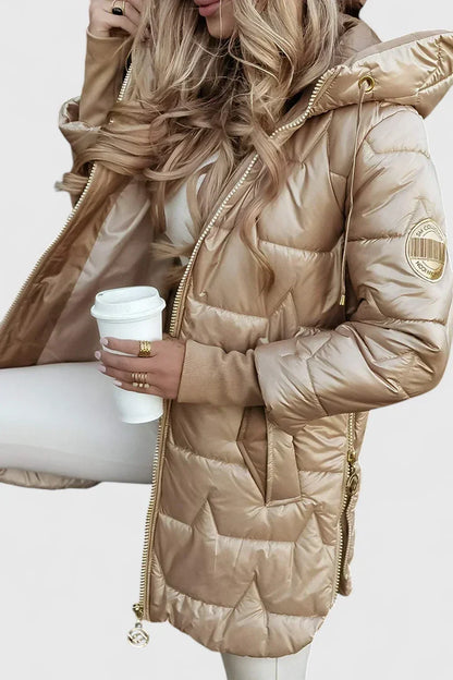 Lyzzandra | Komfortabel jakke