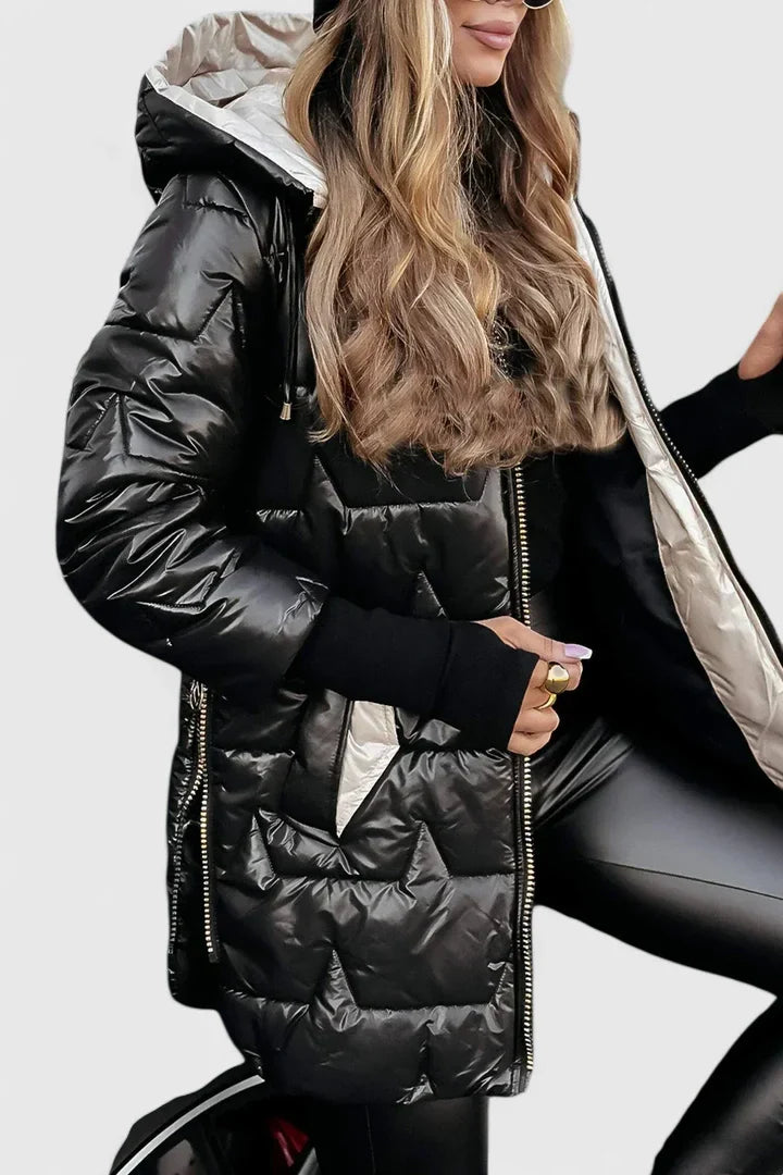 Lyzzandra | Komfortabel jakke