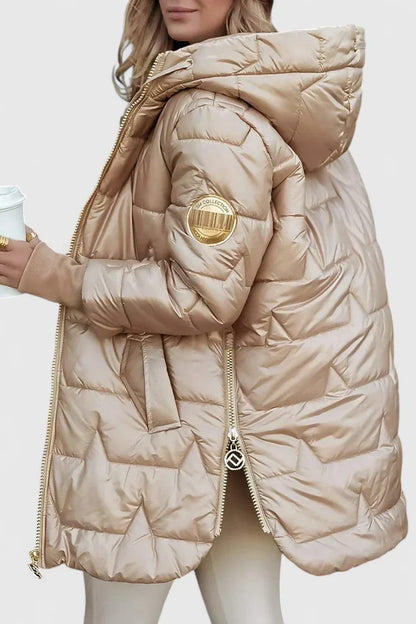 Lyzzandra | Komfortabel jakke