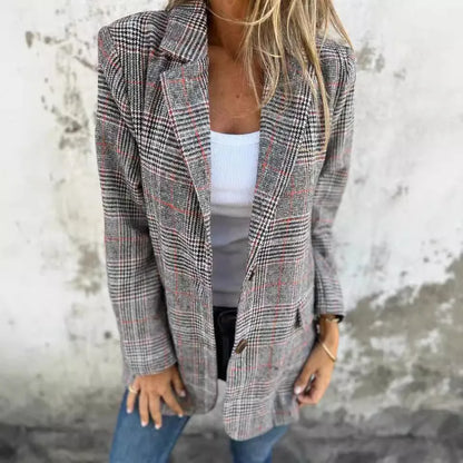 MARLENE | RUTET LANG BLAZER