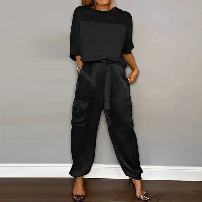 Lea Bergen™ | Loungewear Sett