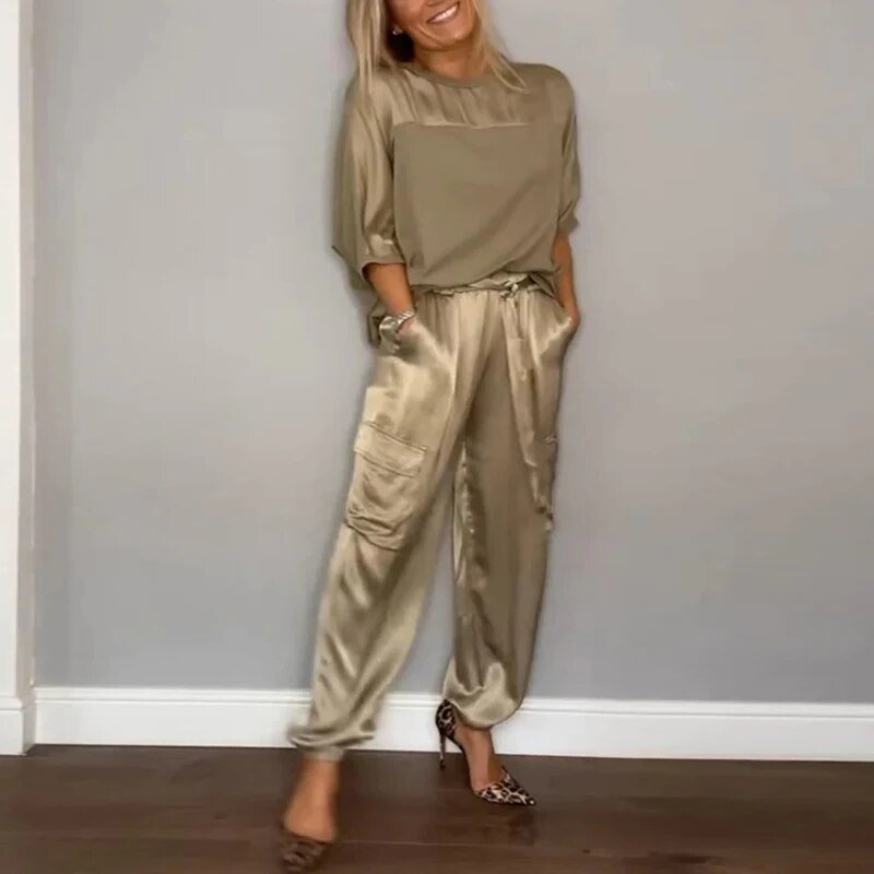 Lea Bergen™ | Loungewear Sett