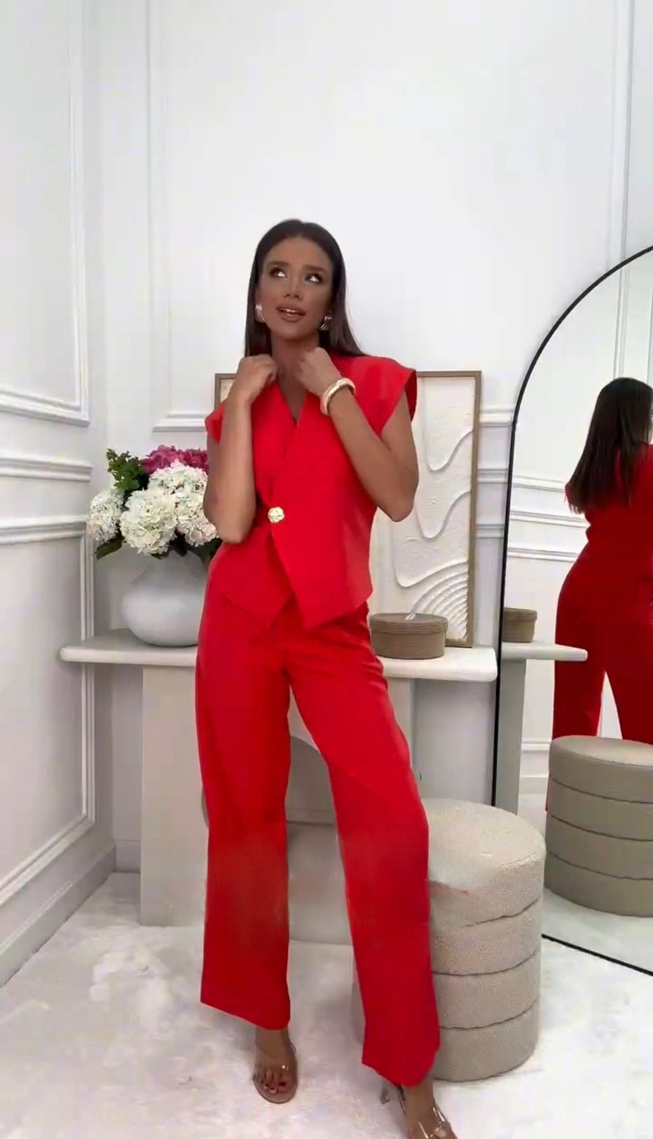 Lea Bergen™ | Elegant to-delt sett