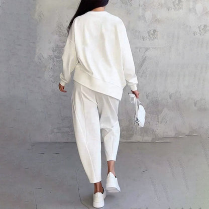 Lea Bergen™ | Langermet T-skjorte & Bukse