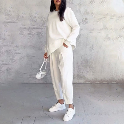 Lea Bergen™ | Langermet T-skjorte & Bukse