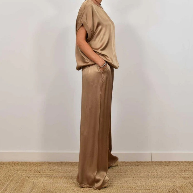 Lea Bergen™ | Ensemble Lounge Satin