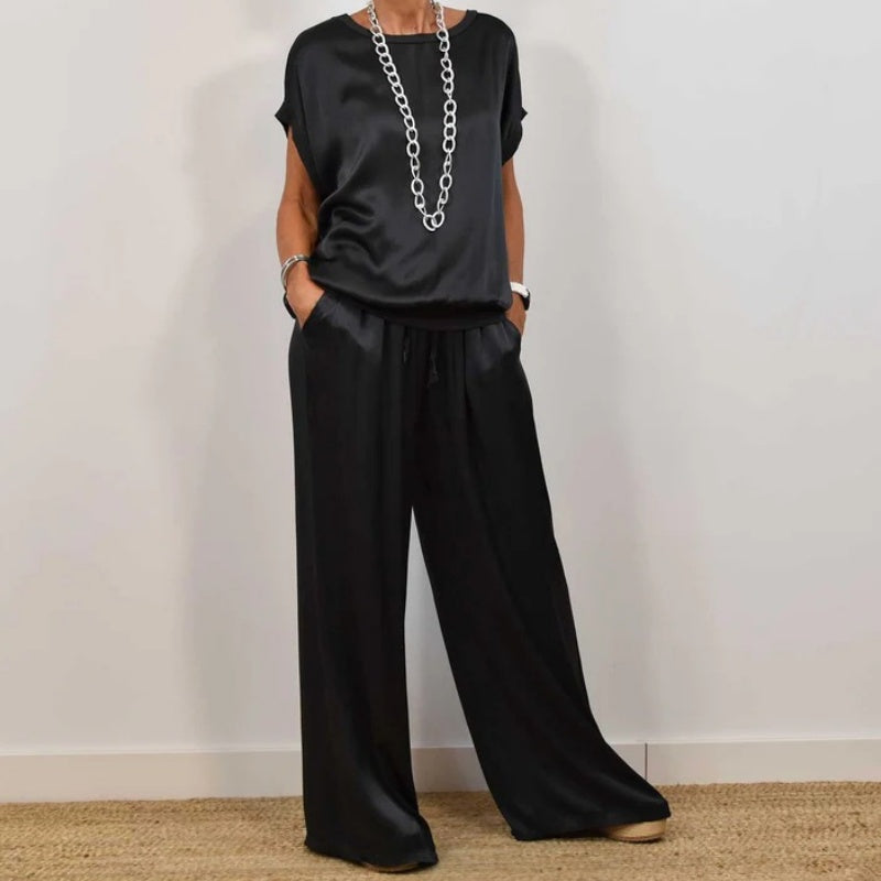 Lea Bergen™ | Ensemble Lounge Satin